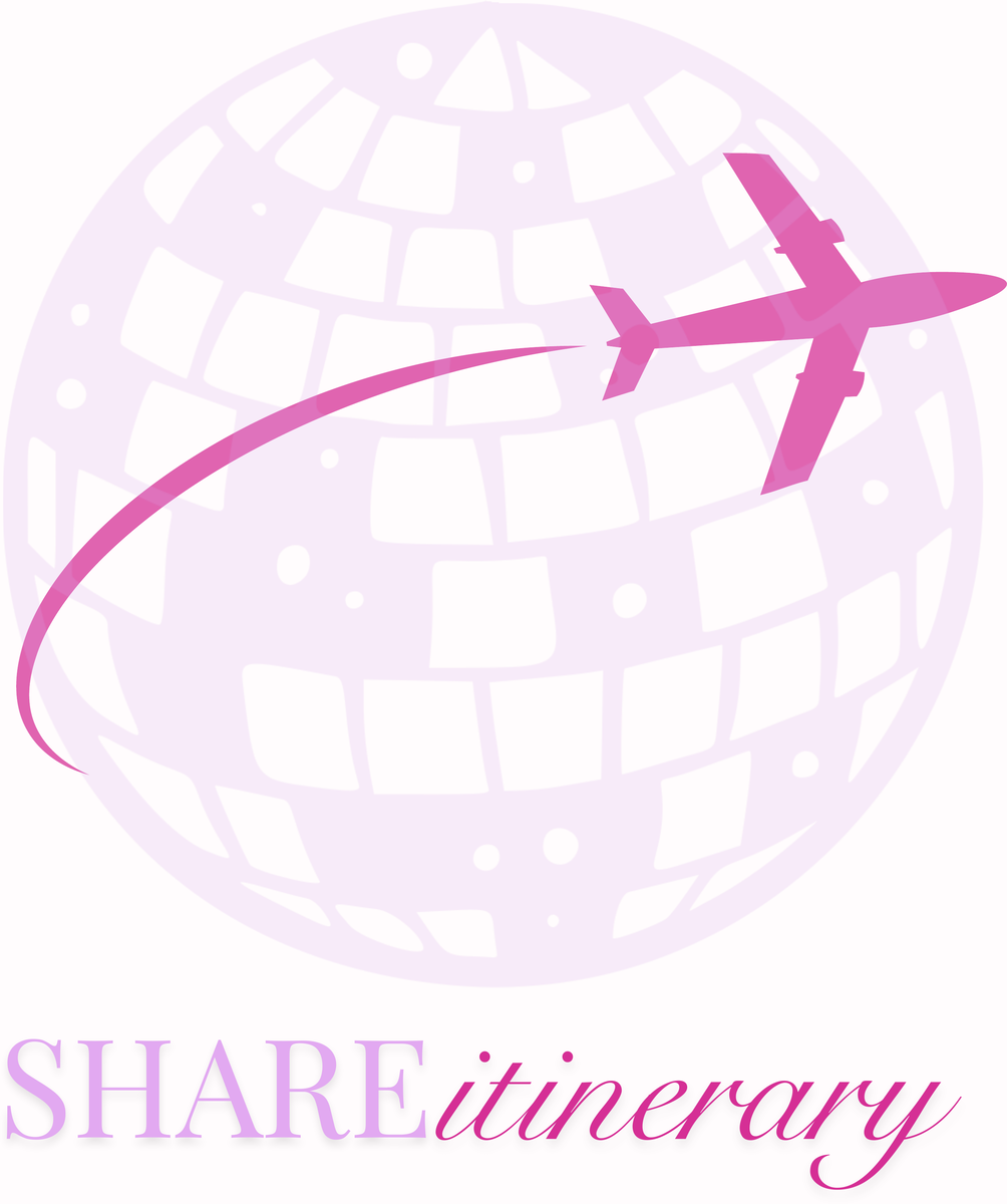SHARE Itinerary